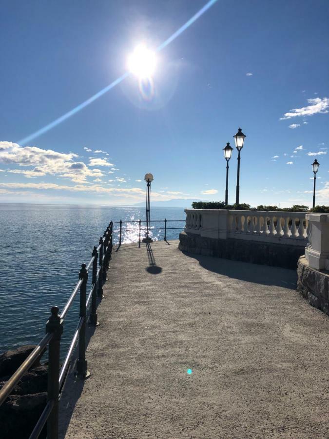 Apartment Almare Opatija Exterior foto